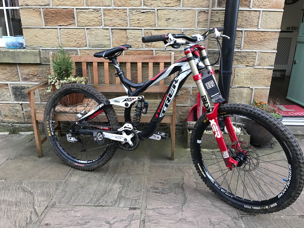 2012 Trek Session 8