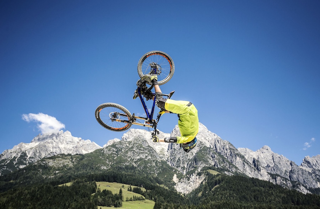 Mountain Biking Adventures in Saalfelden Leogang