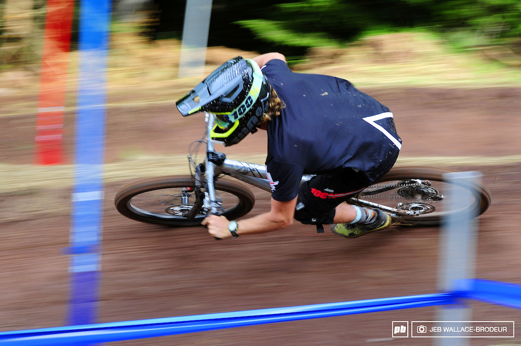 Luca Cometti out dueled Kyle Strait for the bronze medal.