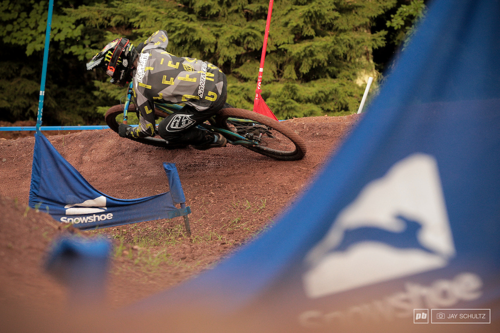 Another year another Dual Slalom title for Mitch Ropelato. Congrats