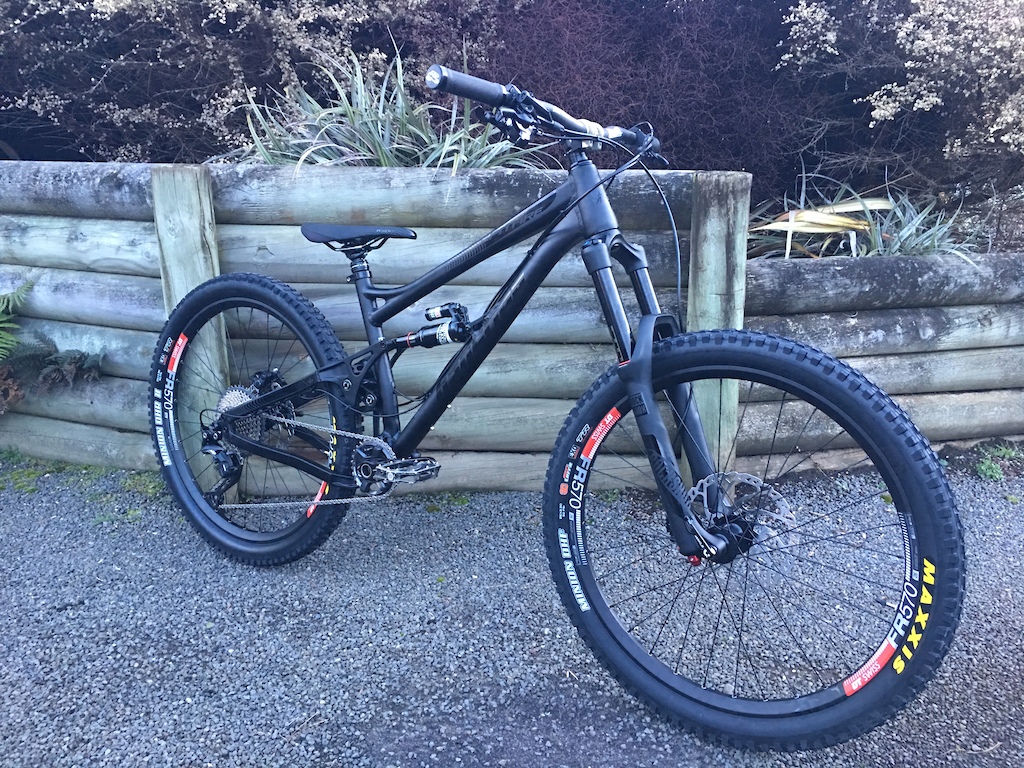 New Banshee Spitfire
