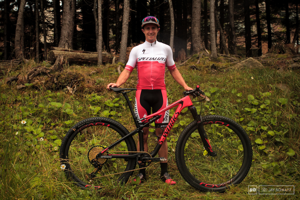 specialized mountain bike team