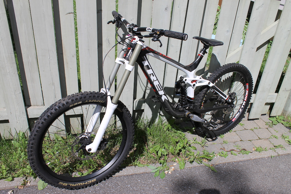 2013 TREK SESSION 9.9