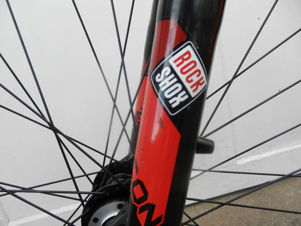 0 CUSTOM COMMENCAL ABSOLUT MAXMAX