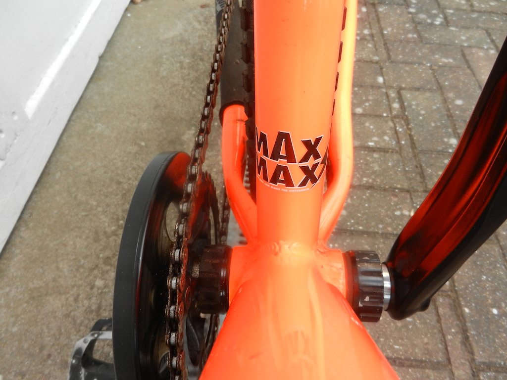 0 CUSTOM COMMENCAL ABSOLUT MAXMAX