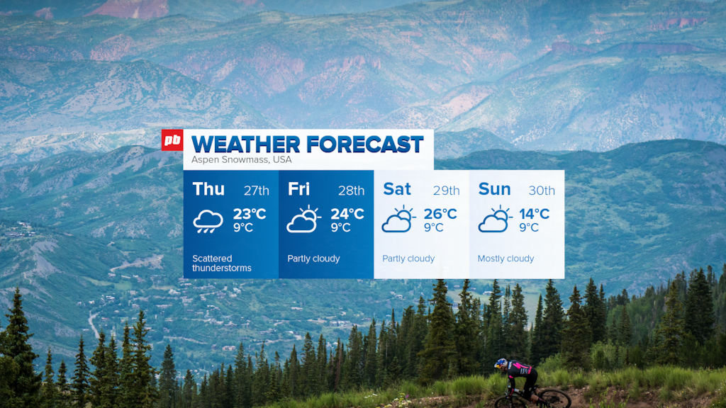 Your Essential Guide to EWS AspenSnowmass 2017 Pinkbike