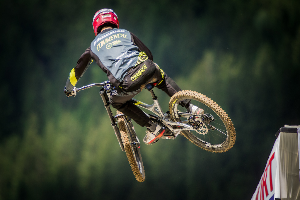 Commencal Vallnord DH Team - Inside Line, Episode Two.