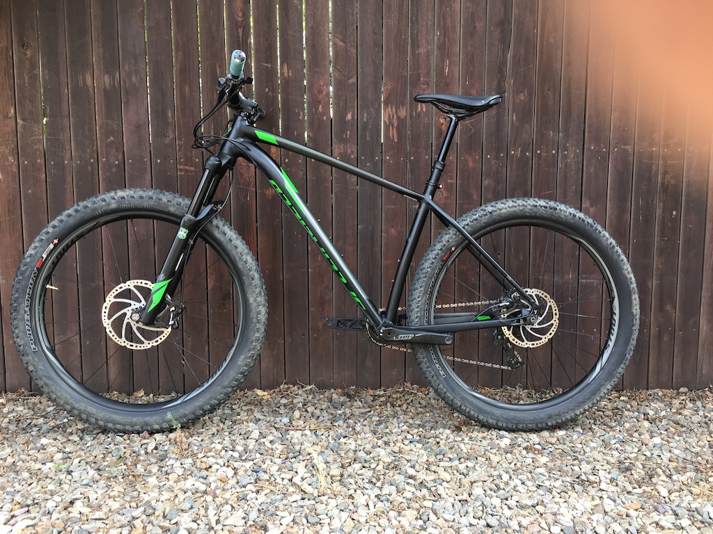 2017 specialized fuse comp 6fattie