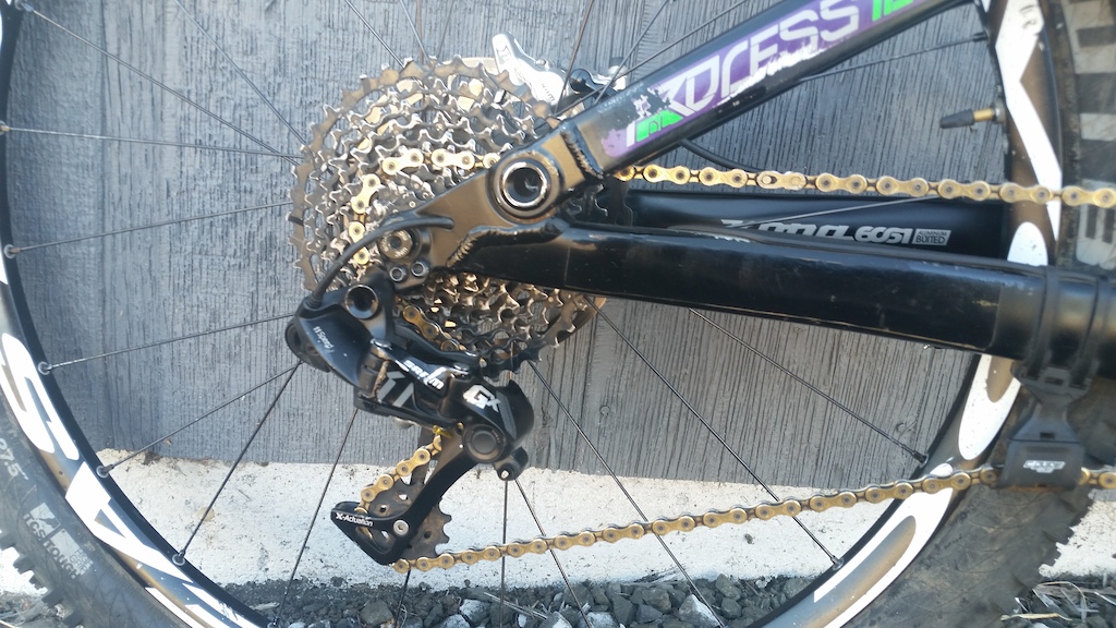2016 Kona Process 153 DL Large