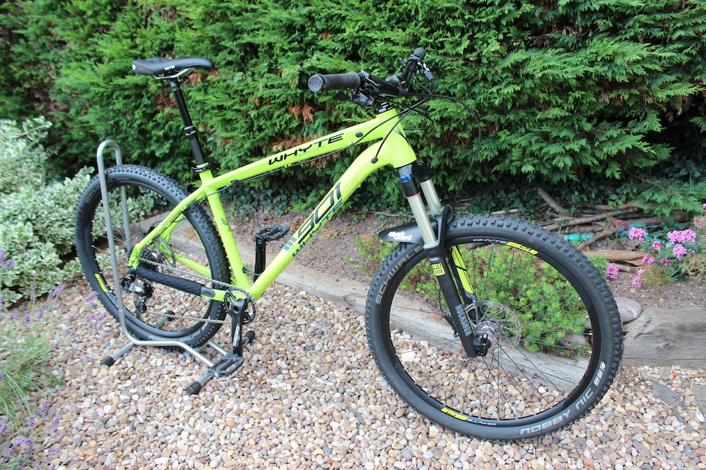 2016 Whyte 901 hardtail