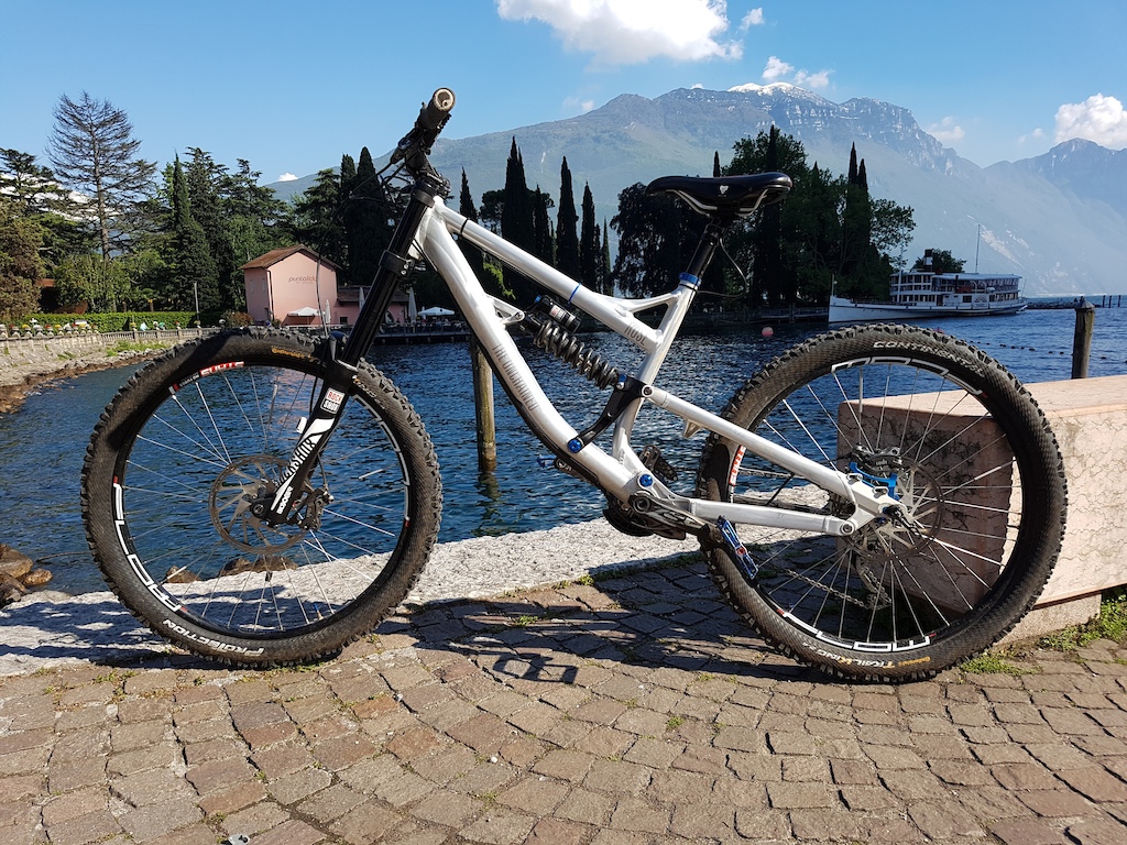 Rose the Unchained at Lake Garda Italy