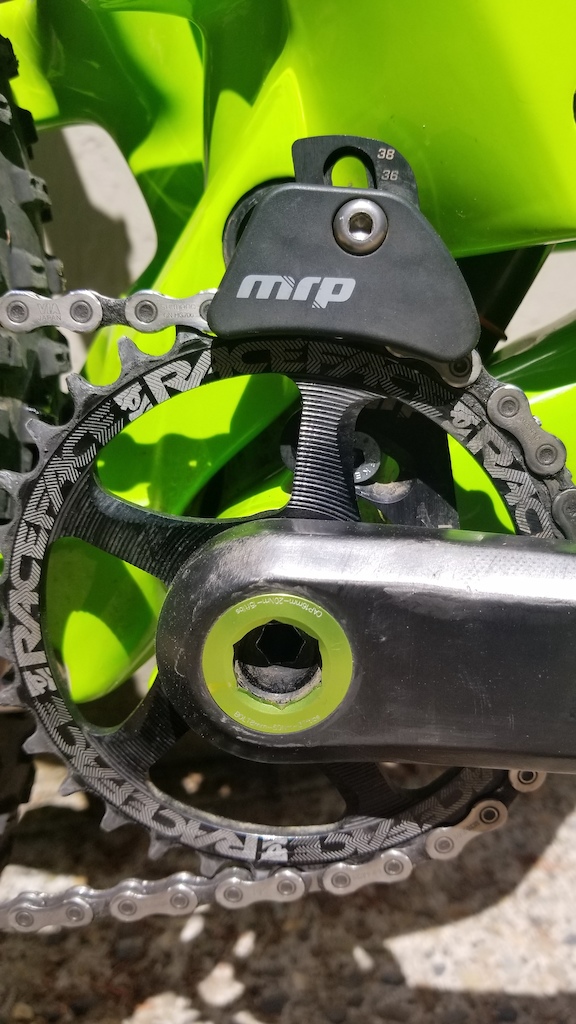 2016 Large EVIL Following. Custom build