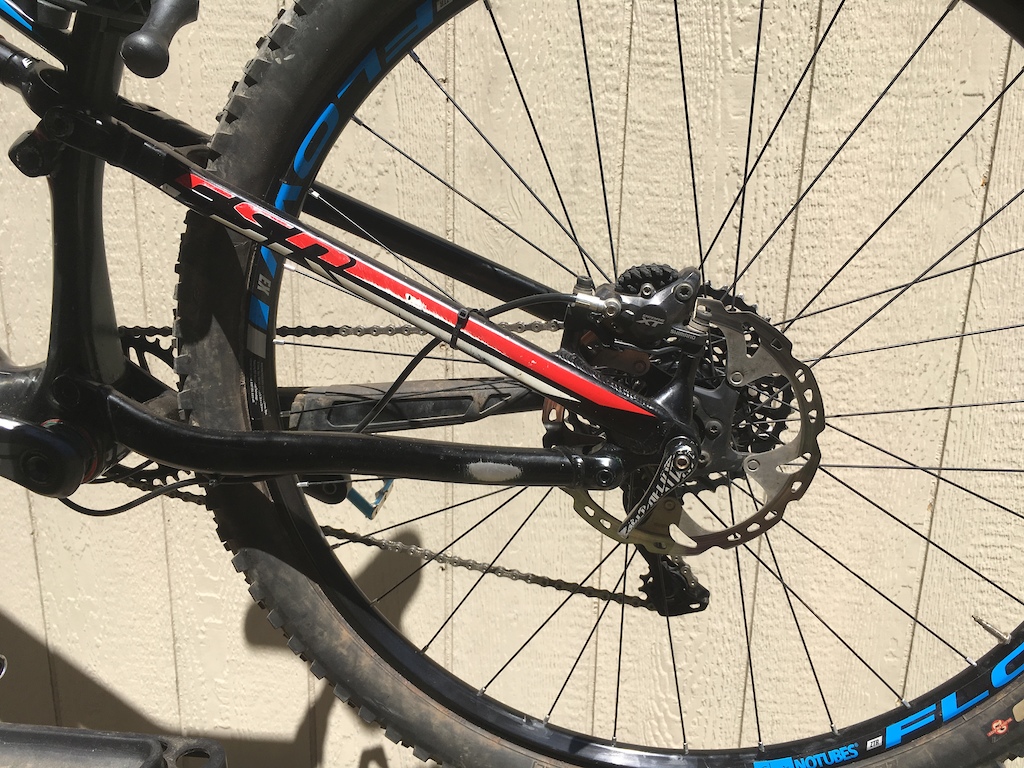 2015 Specialized Camber Carbon Custom Large