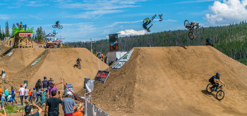 Maxxis Tires Slopestyle Finals