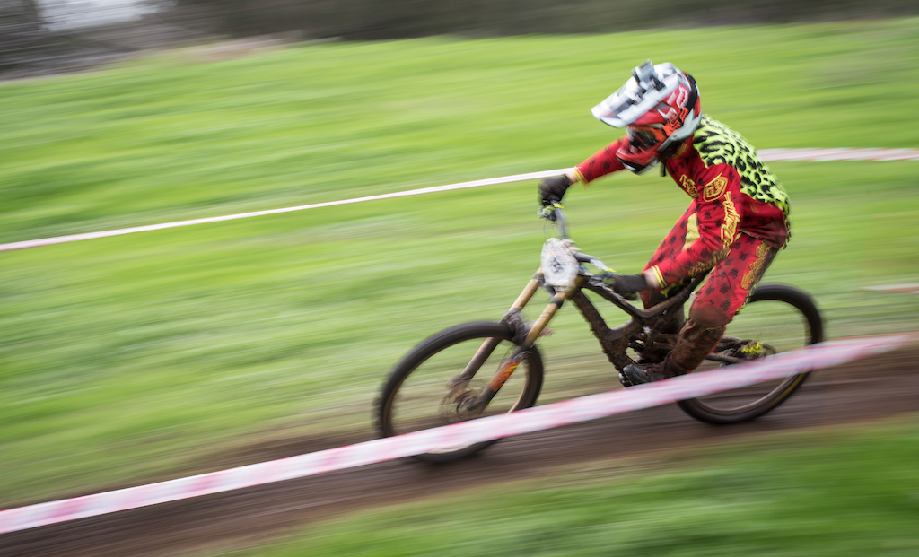 Slip 'n Slide - Western Australian State Downhill Round 5 - Pinkbike