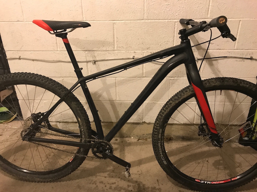 2015 Specialized Crave SL Single Speed