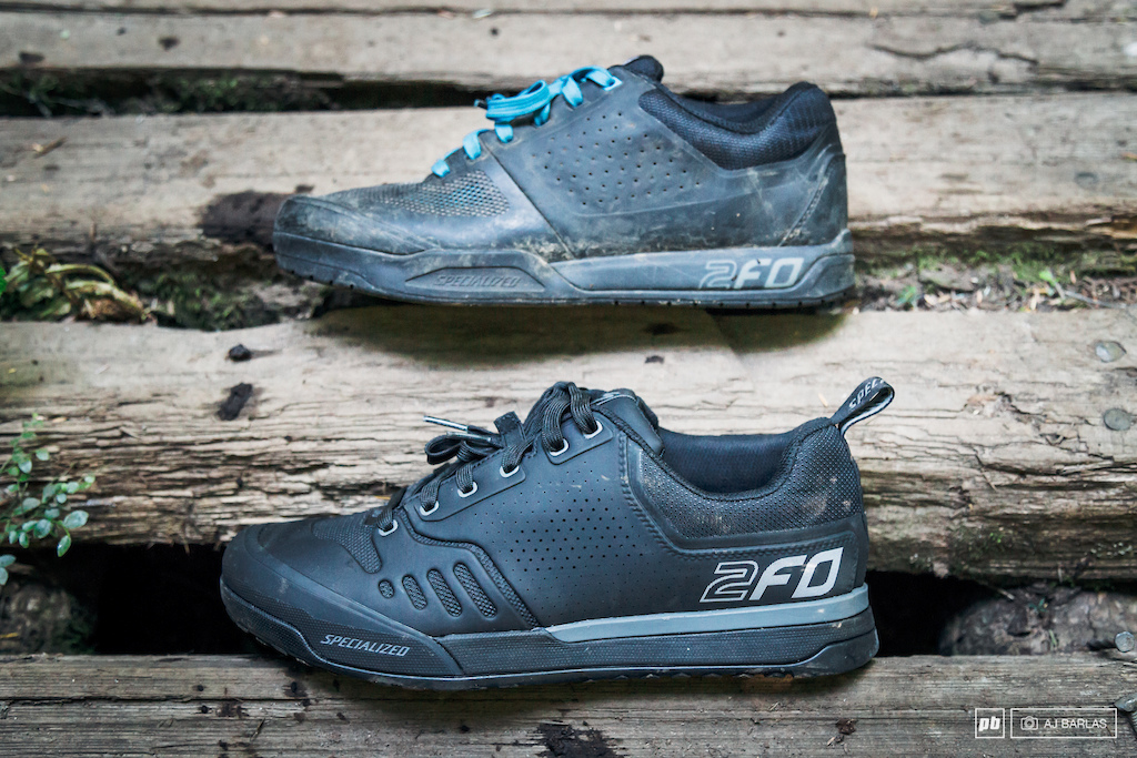 New Specialized 2FO 2.0 Flat Pedal Shoes - Review - Pinkbike