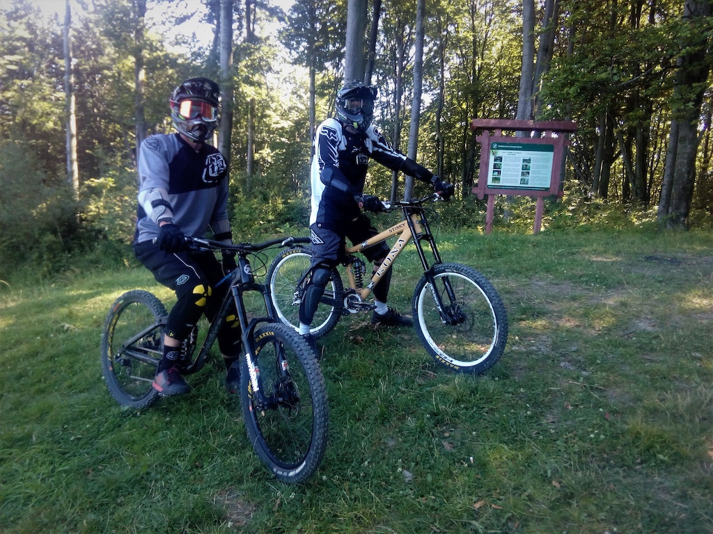 Bike park Laworta 
30.07.2017