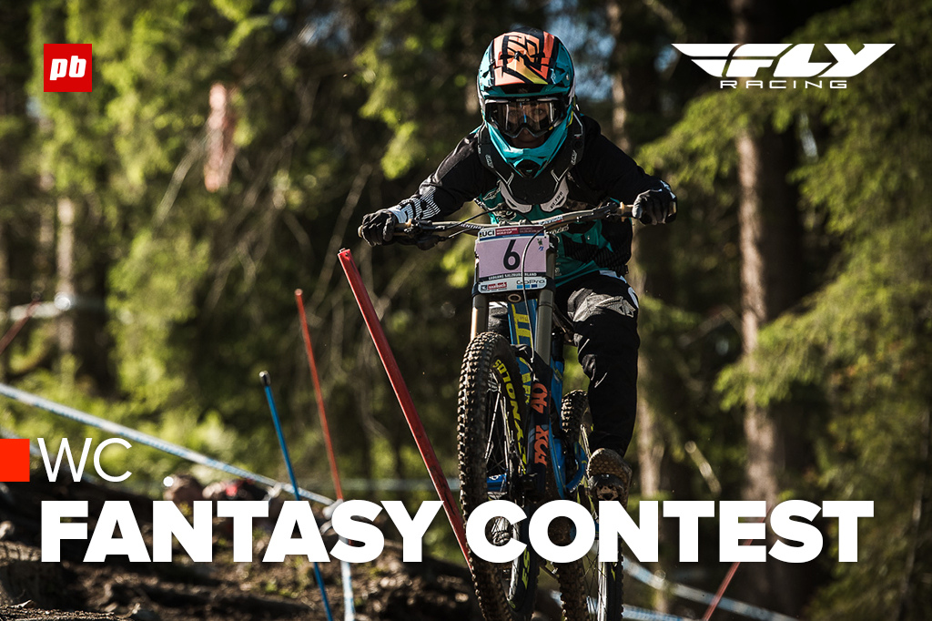 Fly Racing World Cup DH Fantasy Contest