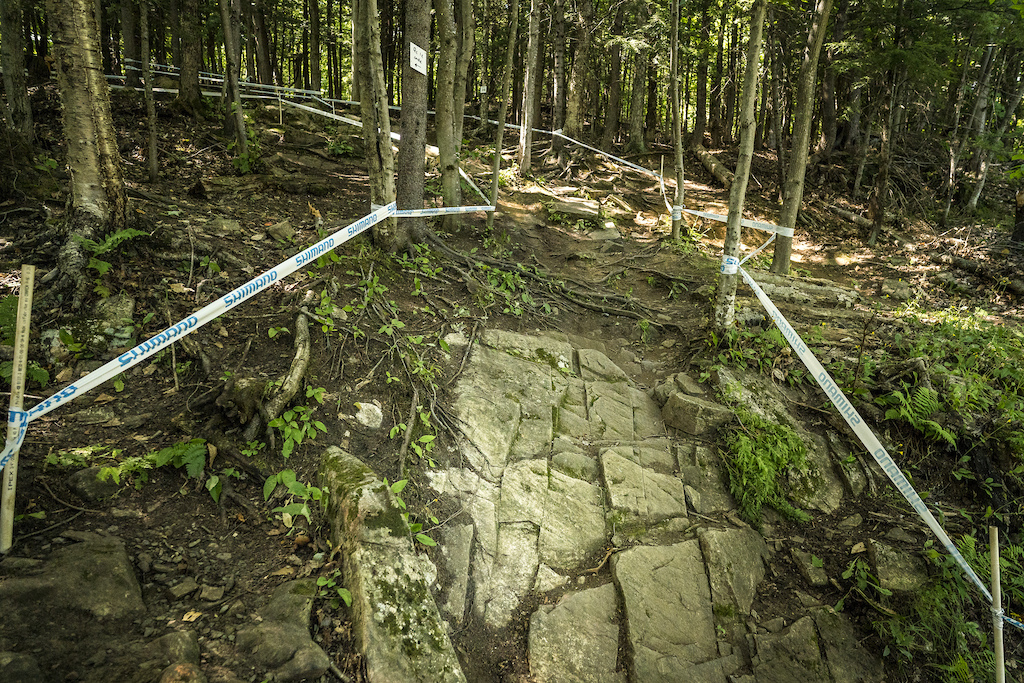 XC World Cup Round 5, Mont-Sainte-Anne - Course Preview