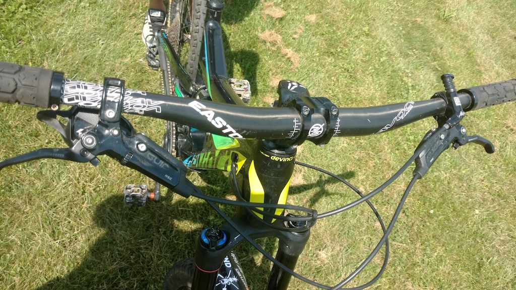 2016 Divinci Spartan Carbon RR