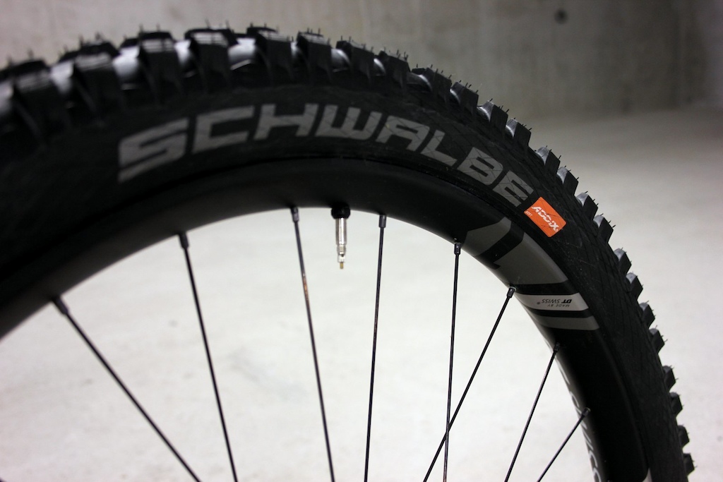Schwalbe Magic Mary 2.6 Addix