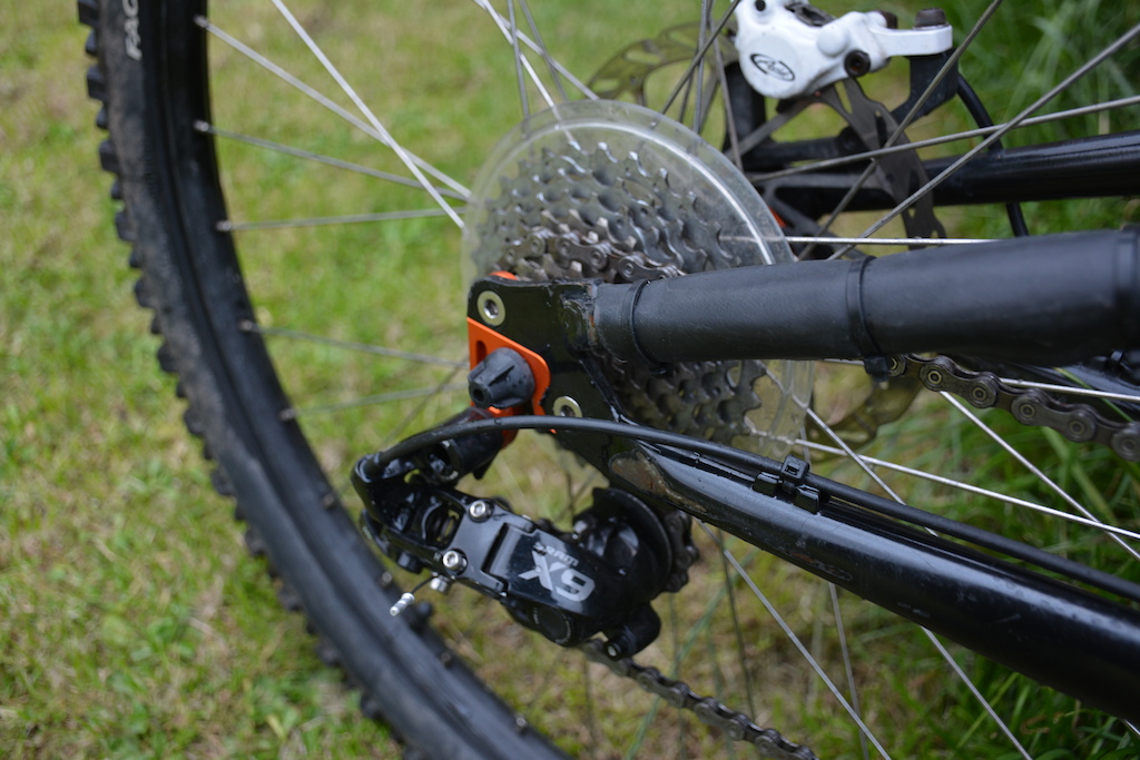 2013 DMR bolt short