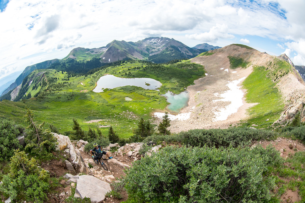 Colorado Trail Race - Recap and Results