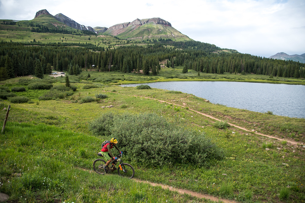 Colorado Trail Race - Recap and Results