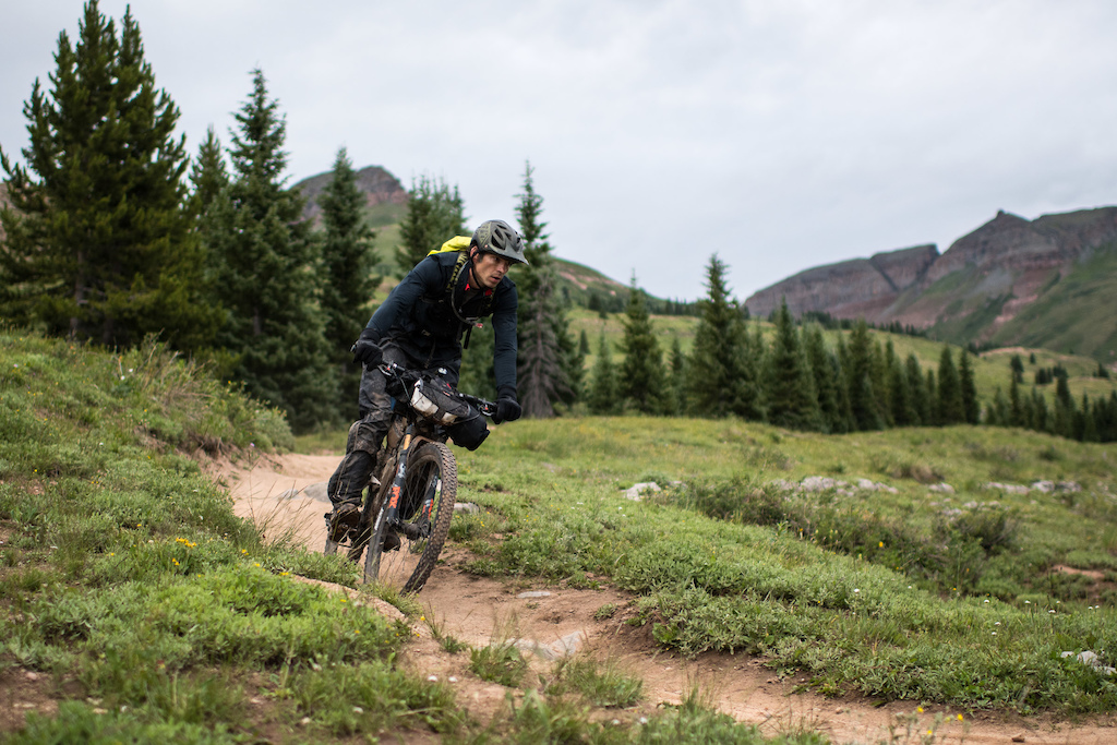 Colorado Trail Race - Recap and Results