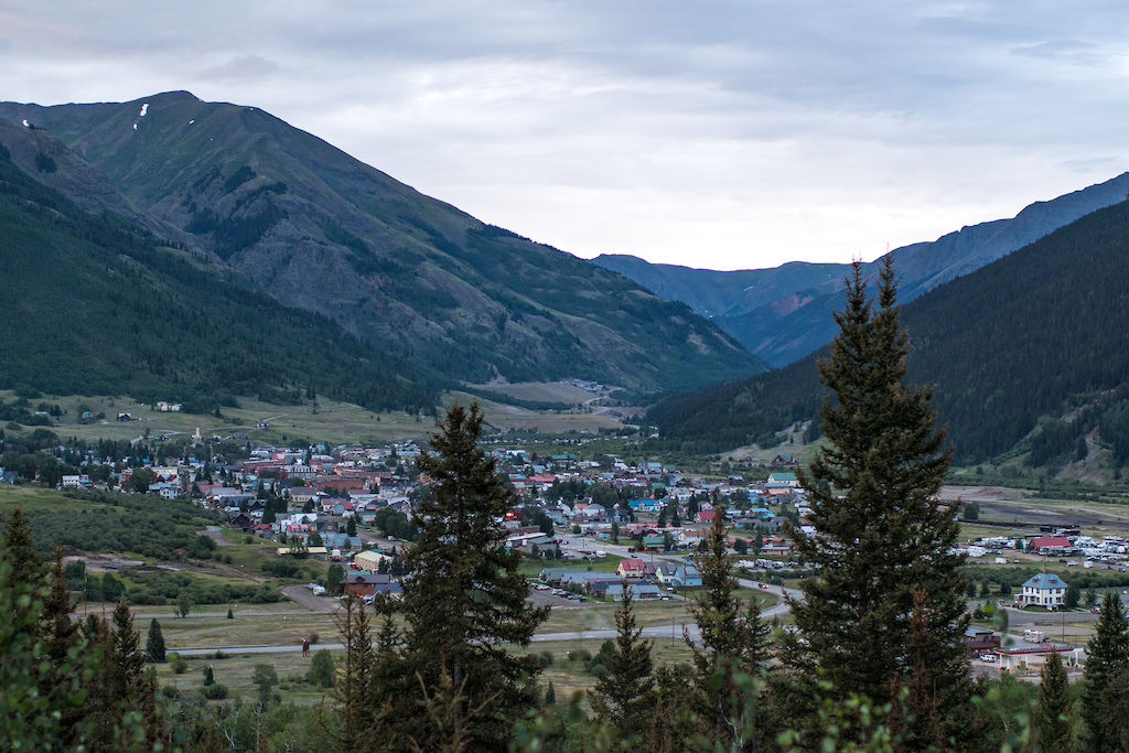 Colorado Trail Race - Recap and Results