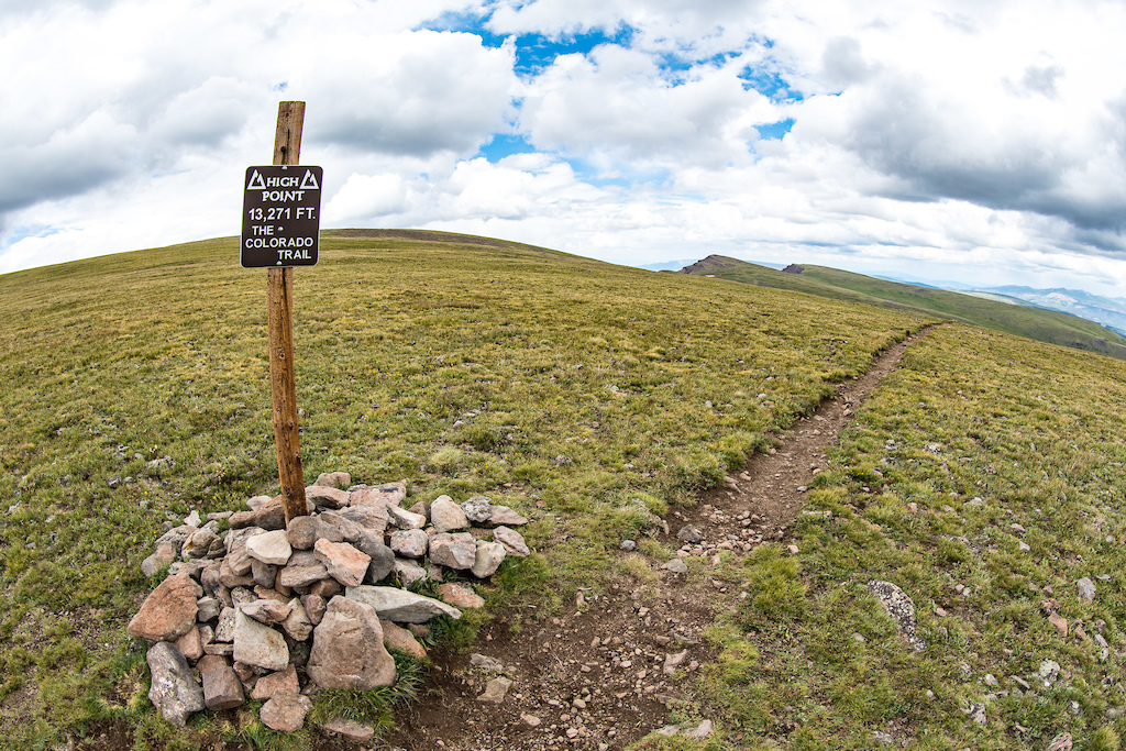 Colorado Trail Race - Recap and Results