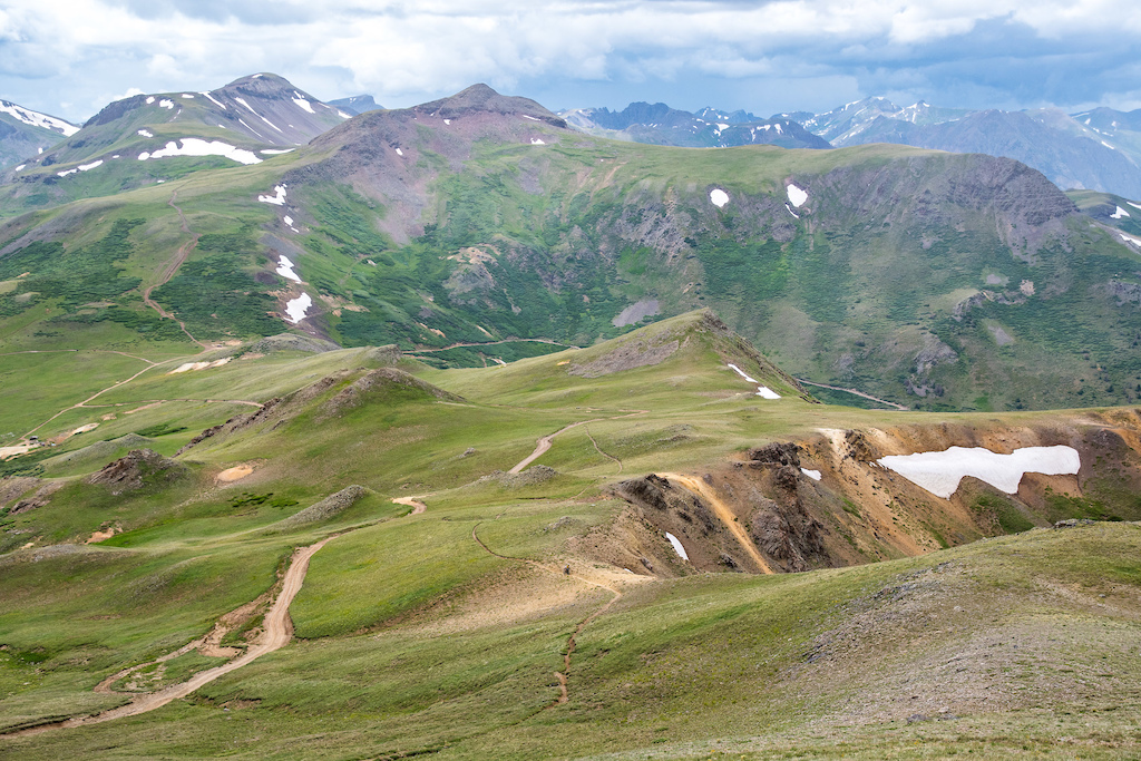 Colorado Trail Race - Recap and Results