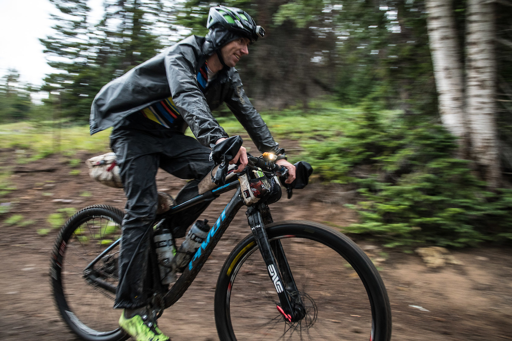 Colorado Trail Race - Recap and Results