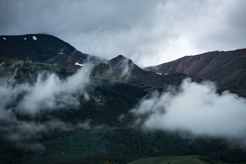 Colorado Trail Race - Recap and Results