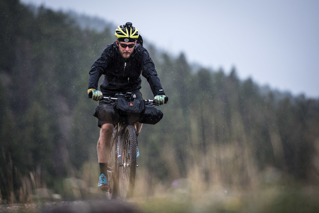 colorado trail bike race