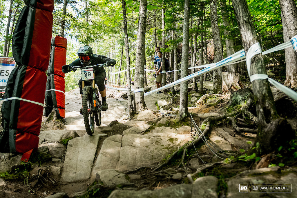 A strong result for USA privateer Dakotah Norton in 16th.