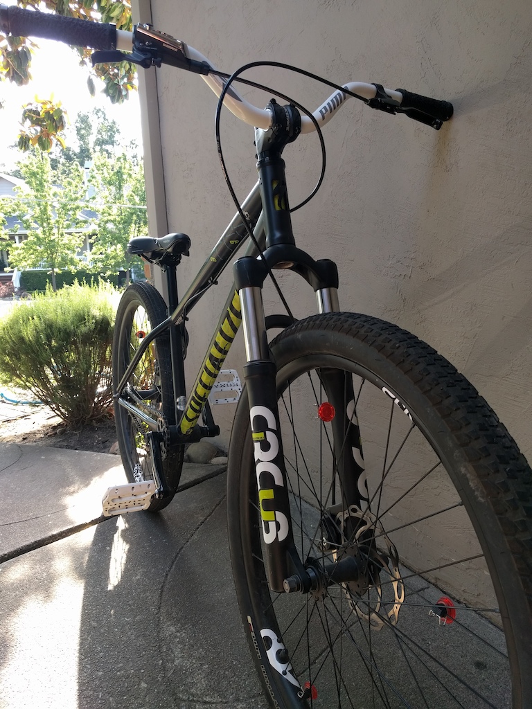2014 Basically New Specialized P2 Dirt Jumper