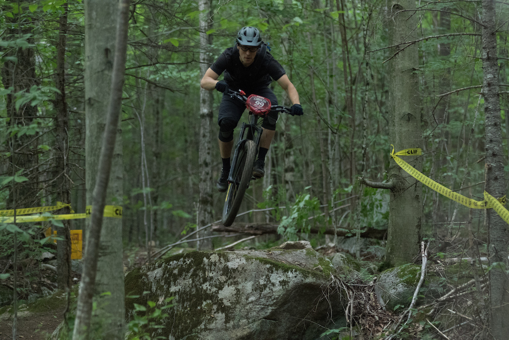 Clif Enduro East: Burke Mountain and Victory Hill - Day 1 Race Recap