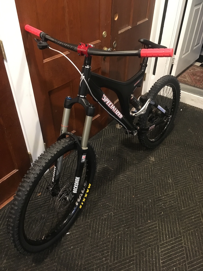 2006 Specialized Big Hit (Resurrected)