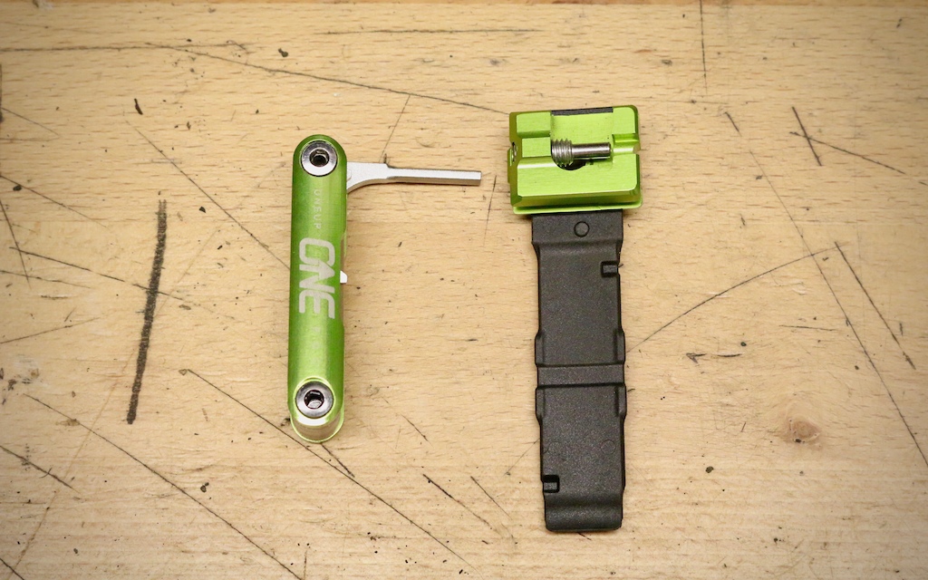 OneUp EDC tool test review