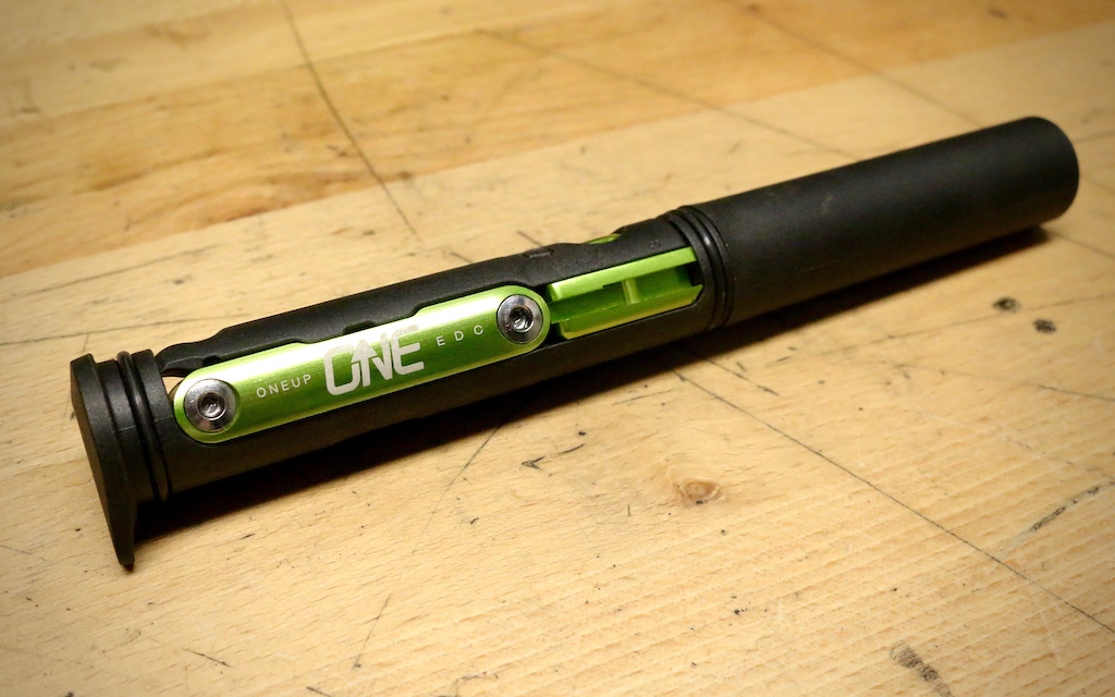 OneUp EDC tool test review