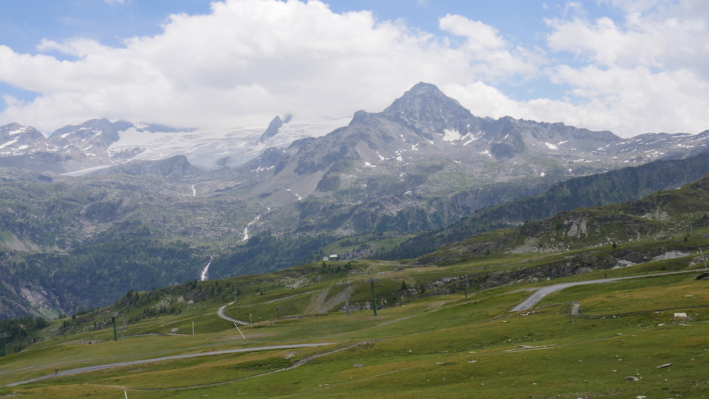La Thuile, Italy: How Much Riding Can Be Done in Four Days