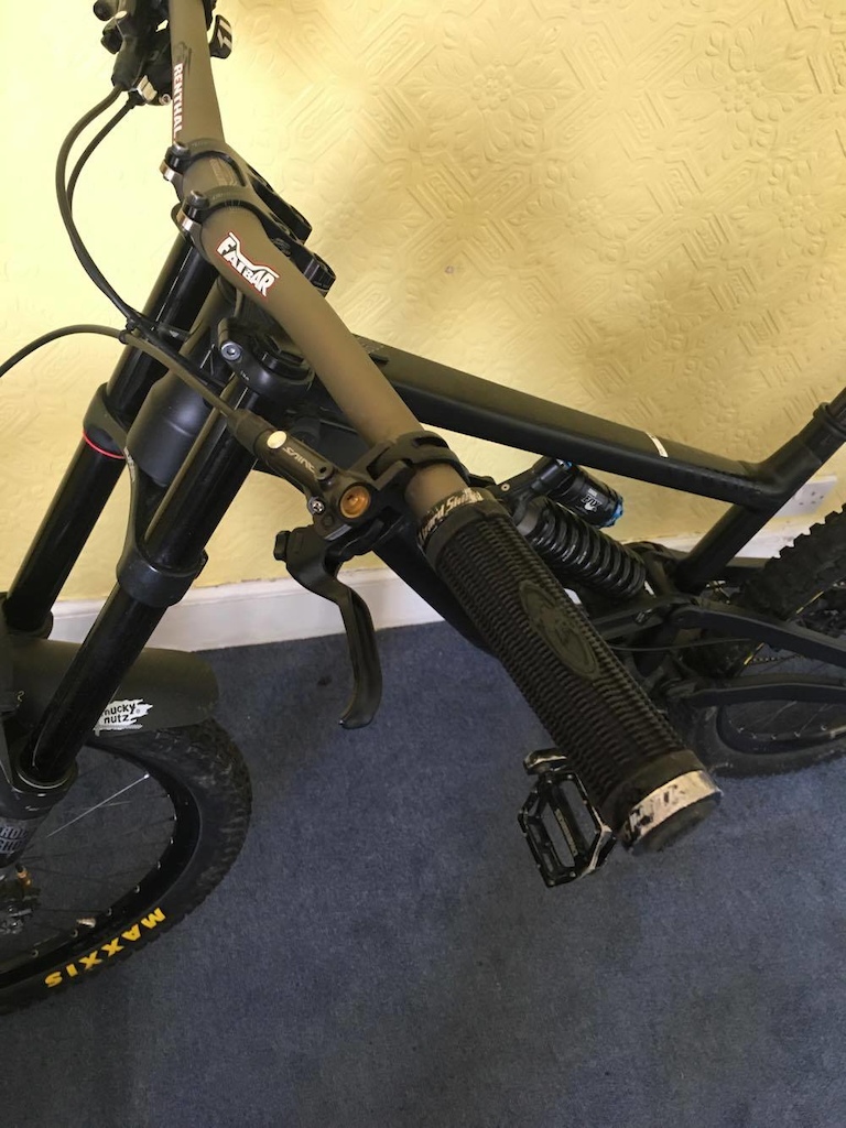 2015 canyon torque dhx for sale