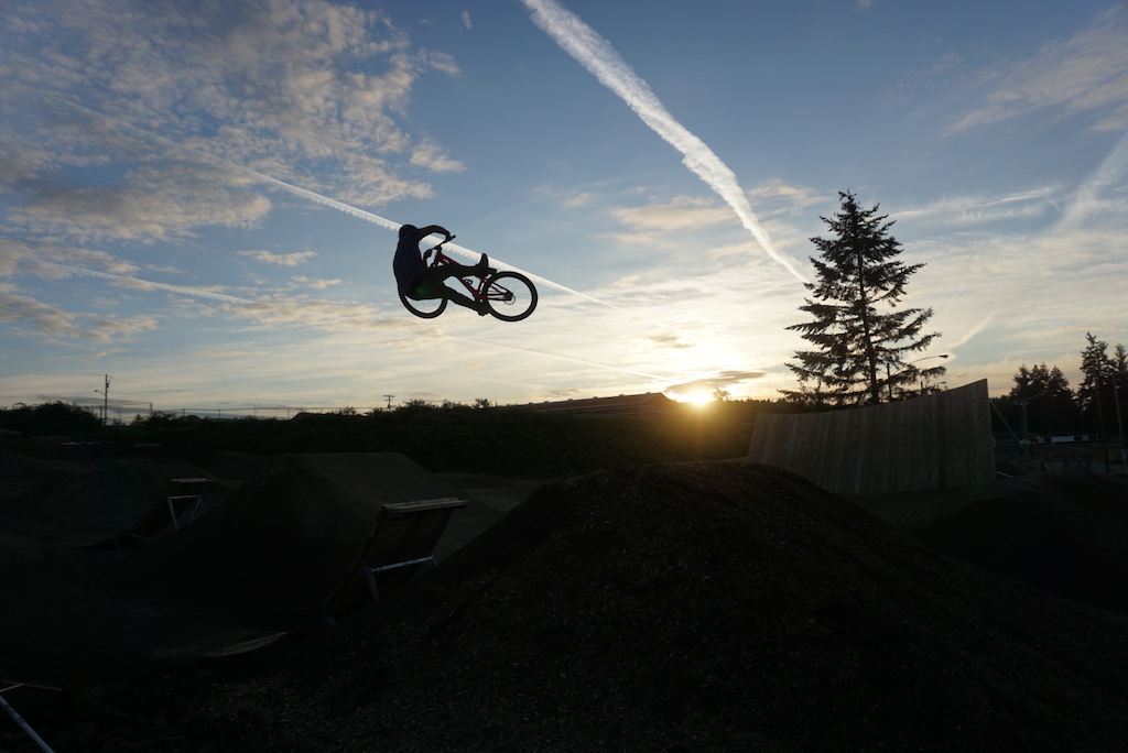 Ryan Morris testing the Stevie smith park opens aug 9

Rest In Peace chainsaw 

Photo cred @mcturkey