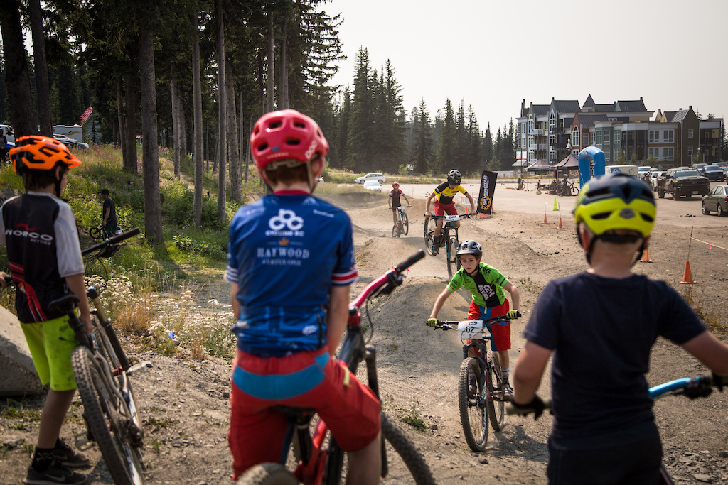2017 BC Cup XC Race at SilverStar Mountain Resort - Photography by Sam Egan; more at cedarlinecreative.com.