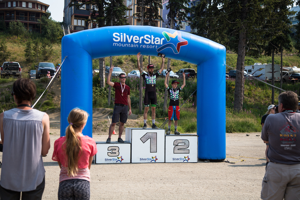 2017 BC Cup XC Race at SilverStar Mountain Resort - Photography by Sam Egan; more at cedarlinecreative.com.
