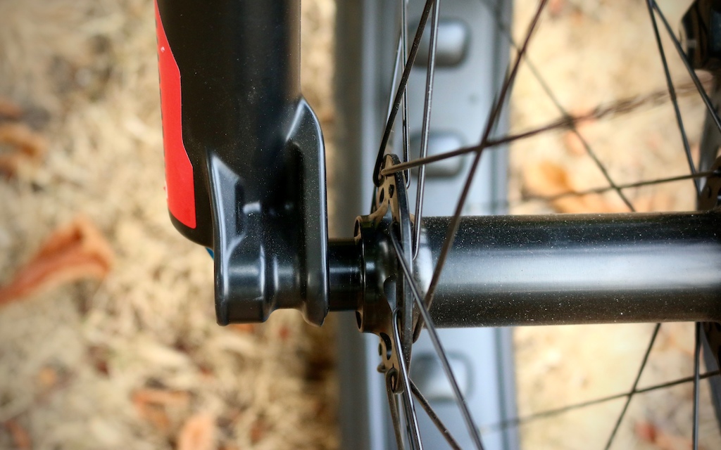 Manitou Mastodon review test