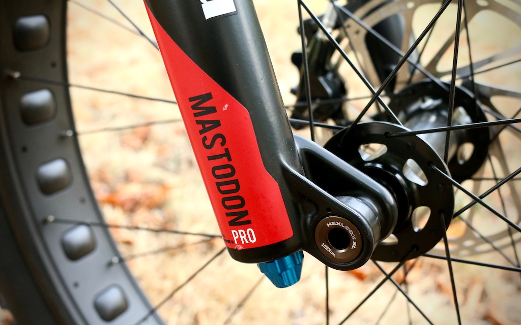 Manitou Mastodon review test