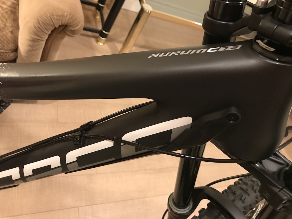 2015 Norco Aurum C7.3 stock.